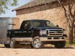 Ford F-250 FX4 2005 года